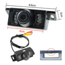 Car Rear View Backup Camera Parking Reverse Back Up Camera Waterproof CMOS 7 Gw