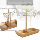 Fashion Nordic Style Jewelry Hanging Rack Desk Decor Ornament Bracelet Neck
