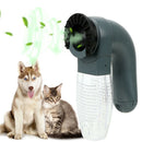 Electric Cat Dog Pet Comb Vacuum Cleaner Cleaner Hair Remover Cat Grooming