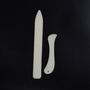 2pcs Paper Creaser for DIY Scrapbooking Card Photo Album Paper Folding TollsBX