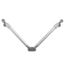 Portable Aluminum Alloy Laptop Stand Bracket Cooling Holder Dock Pc Pad Not