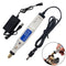 18V Multi Function Engraving Pen Mini Drill Grinder Rotary Tool 5000-18000rpm#