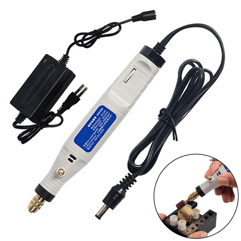 18V Multi Function Engraving Pen Mini Drill Grinder Rotary Tool 5000-18000rpm#