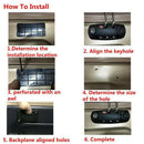 Secure Lock Padlock, Set Your Own Combination TSA Luggage Bags Traveling Secure