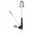 Household Daily Cleaning Cup Brush Can Be Hung Long Handle Three-Piece Suit V9G9