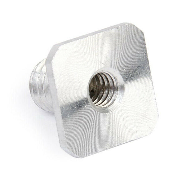 1/4 "to 3/8" female to male Convert screw adapter for tripod monopod J1Q9