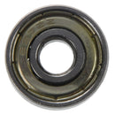 3 Pcs 627ZZ Deep Groove Roller Blade Ball Bearings New F2F9