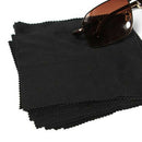 10 Pack Premium Microfiber Cleaning Wipe Cloths for Lens DSLR Glasses TV Screen
