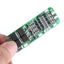 3S 12.6V 20A  Cell 18650 Li-ion Lithium Battery Charger BMS Protection-PCB- W6N5