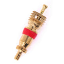 1Set Tire Valve Service Kit Valve Cores Screwdriver Tire Repair Car Motorcy ï¼W