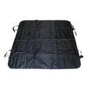Non Slip Waterproof Anti Dirty Dog Car Seat Cover Travel Portable Oxford Cloth
