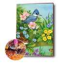 5D DIY Diamond Painting Kit Birds Full Round Drill Handicrafts Art (B3298)
