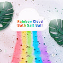 Organic Bath Salt Body Essential Oil Bath Ball Natural Bubble Bath Bombs Ba