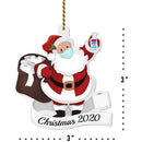 Christmas Pendant 2020 Memories Home Decoration A