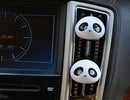 2X Decor Auto Dashboard Air Freshener Blink Panda Perfume Diffuser For Car 3c