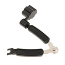 Pro Winder 3in1 Guitar String Winder Cutter & Bridge Pin Puller