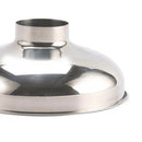 Stainless Steel Wide Mouth Funnel Canning Hopper Filter Food Pickles Jam Fu