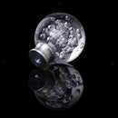 1 x Bubble Shaped Cabinet Knob Door Pull Drawer Wardrobe Jewelry Box Handle