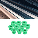20* For BMW E36 E46 E90 Side Sill Skirt Clips & Rocker Panel Moulding Clips