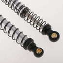 4PCS Alloy 112mm Shock Absorber Assembled Replacement for HSP RC 1:10 Buggy