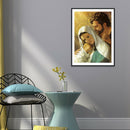 5D DIY Full Drill Diamond Painting Birth of Jesus Cross Stitch Kit (B015)