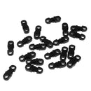 20x  Bracelet Cord Side Release Plastic Buckle Outdoor Survival Kit