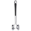 High-Grade Stainless Steel,Beef Meat Hammer,Loose Meat Steak Meat Hammer,Sm