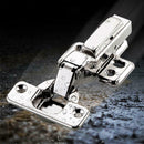 Safety Door Hinge Close Full Overlay Kitchen Cabinet Cupboard