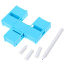 Zig Zag Pencil Close Up Classic Cut Restore Pencil Magic Trick3C