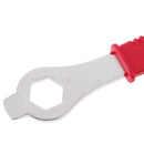 Bike Bicycle Pedal Crank Extractor Wheel Puller Bolts Bycicle Repair OZ