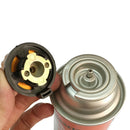 Portable Picnic Burner Gas Tank Gas Bottle Gas Cylinder Adapter Connector