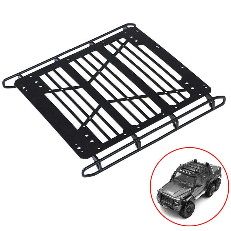 Metal Luggage Rack for TRAXXA TRX4 TRX6 TRX4 G500 82096-4 G63 rc partsJ Gw