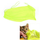Pet Cat Grooming Washing Bath Bag, Scratching Biting Restraint Polyester Me Y2J2