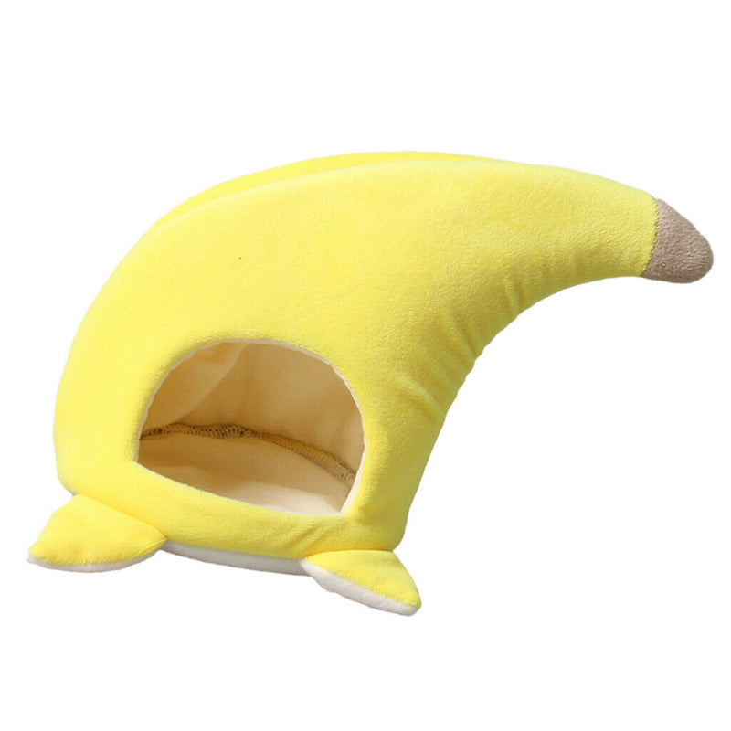 Soft Plush Sleeping Nest Cage Hanging Small Pet House for Hamster Chinchilla
