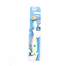 1x Children Cartoon smile Pattern Toothbrush Oral Teeth Care Kids color TOCA
