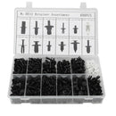 690Pcs Car Automotive Push Pin Rivet Trim Clip Panel Body Interior Assortme S5I5