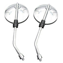 Universal Motorcycle Rear View Mirror for Mountain Bike, Bicycle, Dirt Bike, ATV