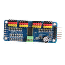 16-Channel 12-bit PCA9685 PWM Servo Motor Driver I2C Module For Arduino Robot