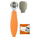 2 Sets Pedicure Corn Plane Cutter With Foot File Calus Pedicure Tools