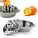 Stainless Steel Kitchen & Bar Lemon Orange Lime Squeezer Juicer Hand Press Tool