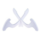 Simple Design PVC Removable Holder Bracket for Ukulele Mandolin Violin