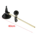 Compass Heavy Duty Circular Glass Cutter with Round Knob Handle and Suction Cup