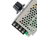 4000W High Power Scr Electronic Volt Regulator Speed Controller Motor A XUQ