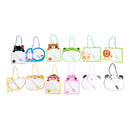 Whiteboard Dry Wipe Board Mini Drawing White board Hanging Board With MarkerJClj