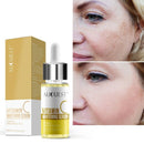 Auquest Facial Freckle Remove Vitamin C Whitening Serum Moisturizing Firmin