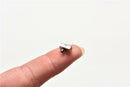 20Pcs SS12D00G3 2 Position SPDT 1P2T 3 Pin PCB Panel Vertical Slide Switch  OZ