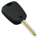 2 Button Remote Car Key Shell Case 434MHz REMOTE Car KEY WITH CHIP For Citr