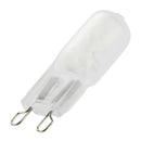 10pcs Warm White Bulb Light 18x50mm G9 Capsule Globe Halogen Lamp 40W 230V