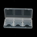 6 In 1 Protective Video Game Memory Card Storage