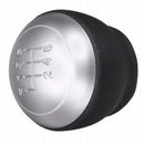 6 Speed Car Mt Leather Gear Shift Knob Lever Shifter Handle Stick for Hyund S8Y5